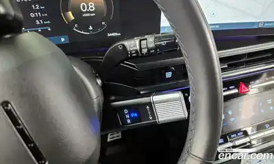 Hyundai Santa Fe 2024 2.5 Автомат в Москве № 356762, миниатюра 9