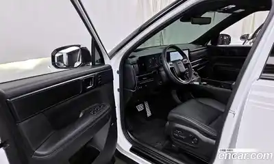 Hyundai Santa Fe 2024 2.5 Автомат в Москве № 356762, миниатюра 10
