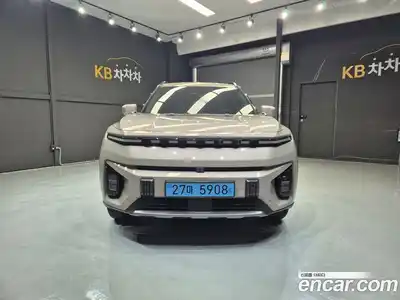 SsangYong Torres, 2024