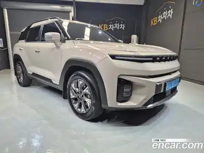 SsangYong Torres 2024 Автомат в Москве № 35871, миниатюра 2