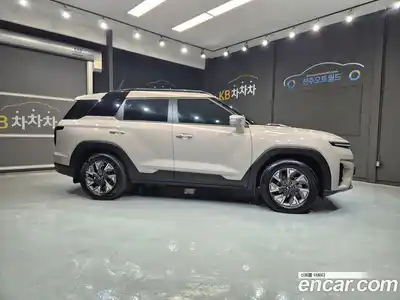 SsangYong Torres 2024 Автомат в Москве № 35871, миниатюра 3