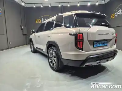 SsangYong Torres 2024 Автомат в Москве № 35871, миниатюра 5