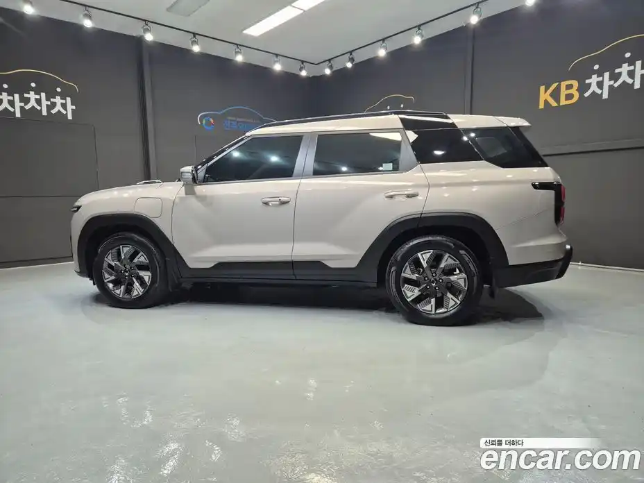 SsangYong Torres 2024 Автомат в Москве № 35871, фото 6