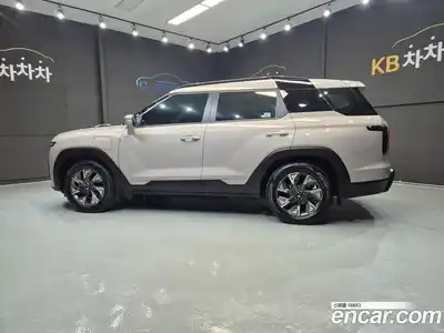 SsangYong Torres 2024 Автомат в Москве № 35871, миниатюра 6