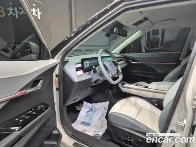 SsangYong Torres 2024 Автомат в Москве № 35871, миниатюра 7