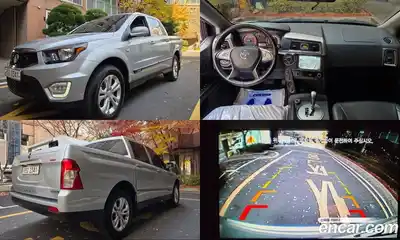 SsangYong Korando, 2017