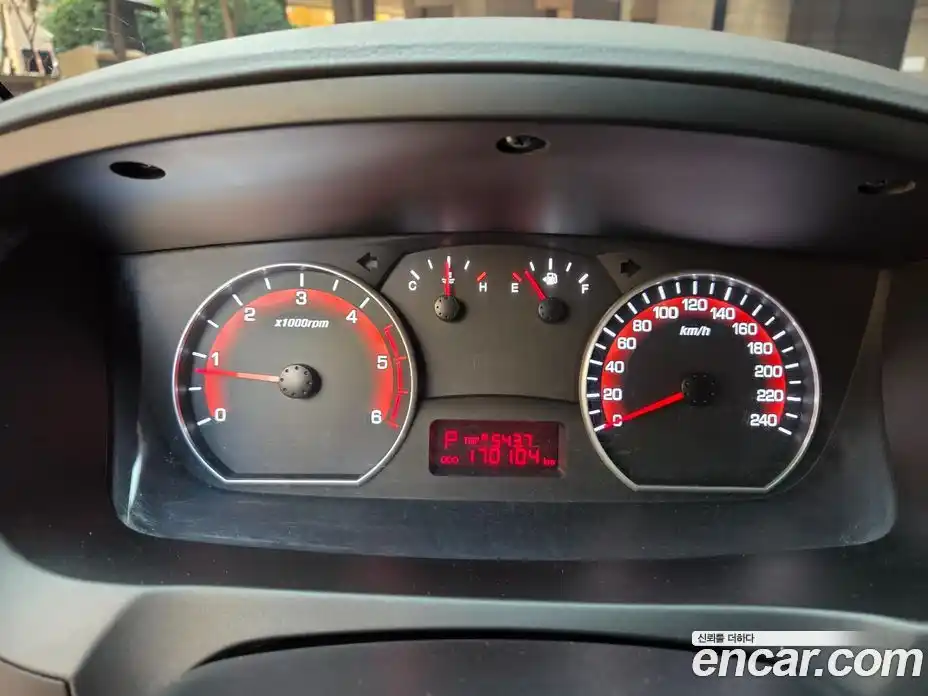 SsangYong Korando 2017 2.2 Автомат в Москве № 35958, фото 11