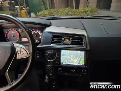 SsangYong Korando 2017 2.2 Автомат в Москве № 35958, миниатюра 12