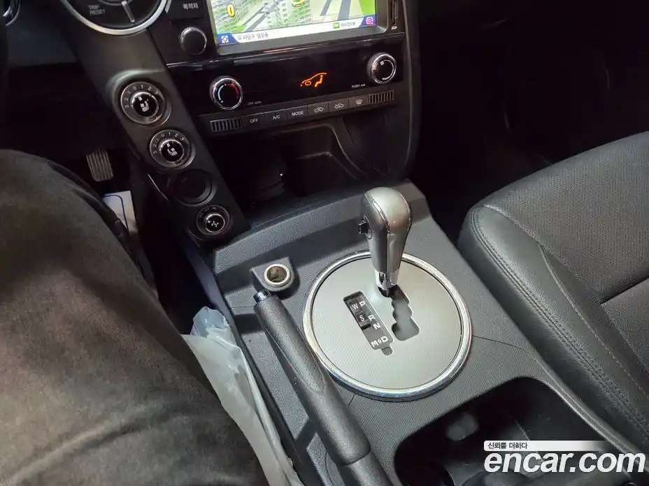 SsangYong Korando 2017 2.2 Автомат в Москве № 35958, фото 13