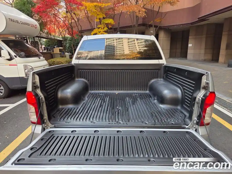 SsangYong Korando 2017 2.2 Автомат в Москве № 35958, фото 17