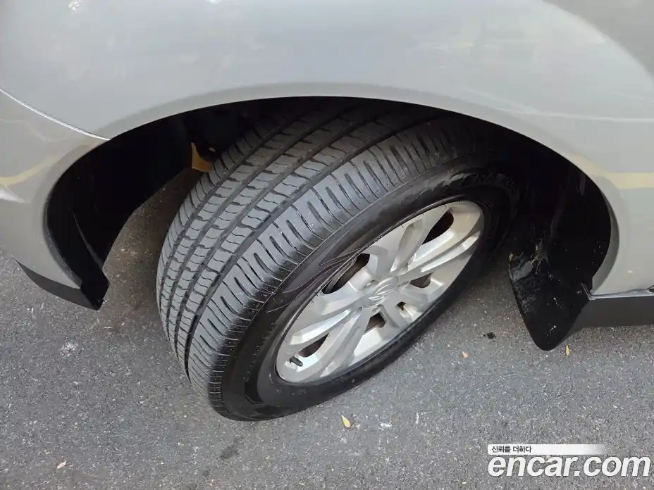 SsangYong Korando 2017 2.2 Автомат в Москве № 35958, фото 19