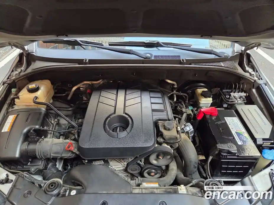 SsangYong Korando 2017 2.2 Автомат в Москве № 35958, фото 20