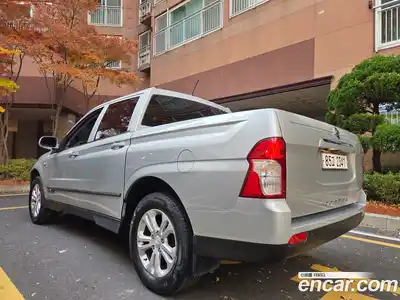 SsangYong Korando 2017 2.2 Автомат в Москве № 35958, миниатюра 6