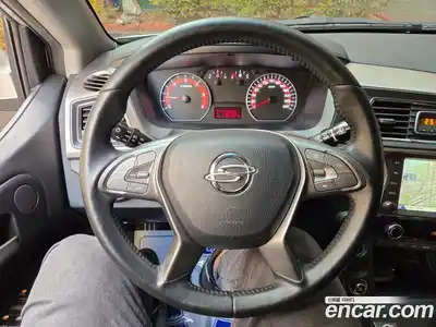 SsangYong Korando 2017 2.2 Автомат в Москве № 35958, миниатюра 10