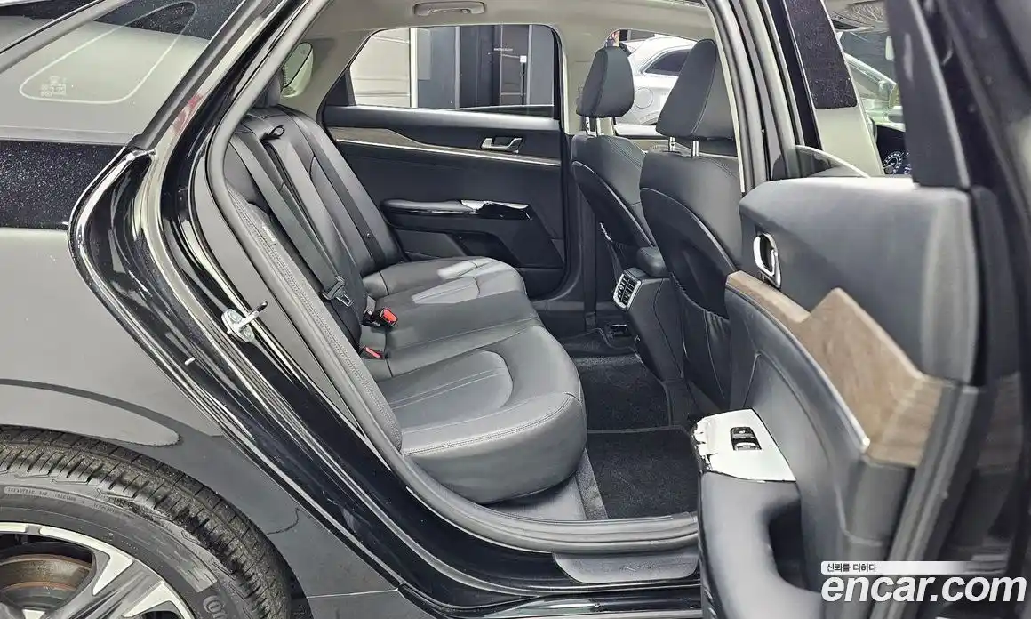 Kia K5 2020 2.0 Автомат в Москве № 362379, фото 12