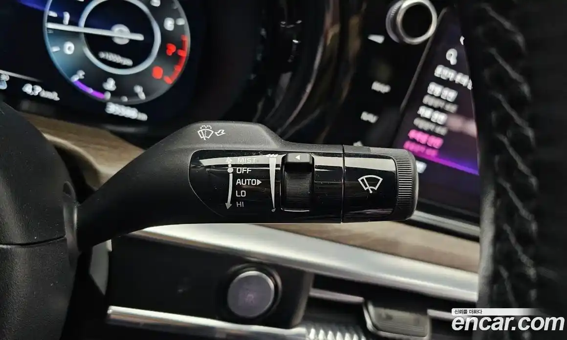 Kia K5 2020 2.0 Автомат в Москве № 362379, фото 18