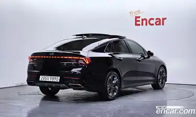 Kia K5 2020 2.0 Автомат в Москве № 362379, миниатюра 2