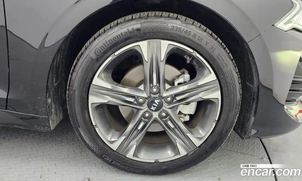 Kia K5 2020 2.0 Автомат в Москве № 362379, фото 5