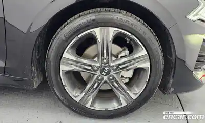 Kia K5 2020 2.0 Автомат в Москве № 362379, миниатюра 5