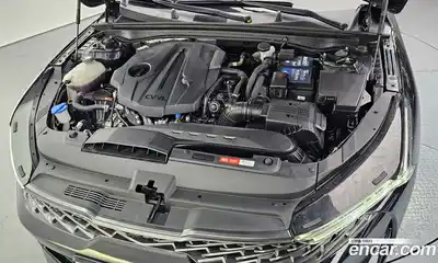 Kia K5 2020 2.0 Автомат в Москве № 362379, миниатюра 6