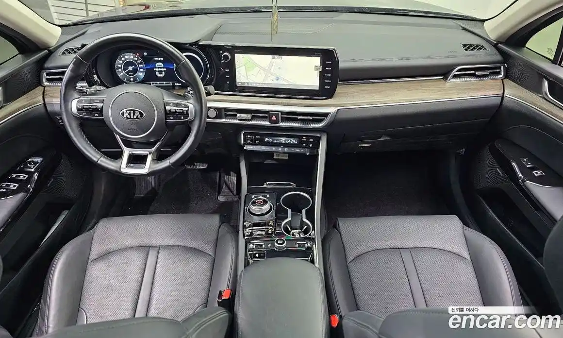 Kia K5 2020 2.0 Автомат в Москве № 362379, фото 7