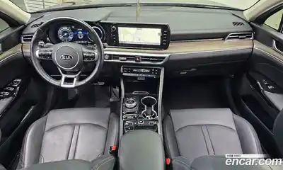 Kia K5 2020 2.0 Автомат в Москве № 362379, миниатюра 7