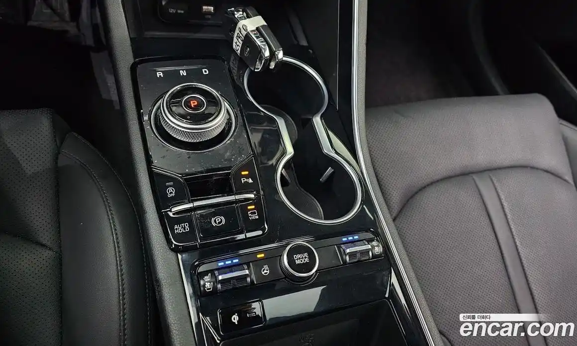 Kia K5 2020 2.0 Автомат в Москве № 362379, фото 9