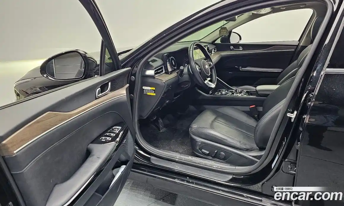 Kia K5 2020 2.0 Автомат в Москве № 362379, фото 10