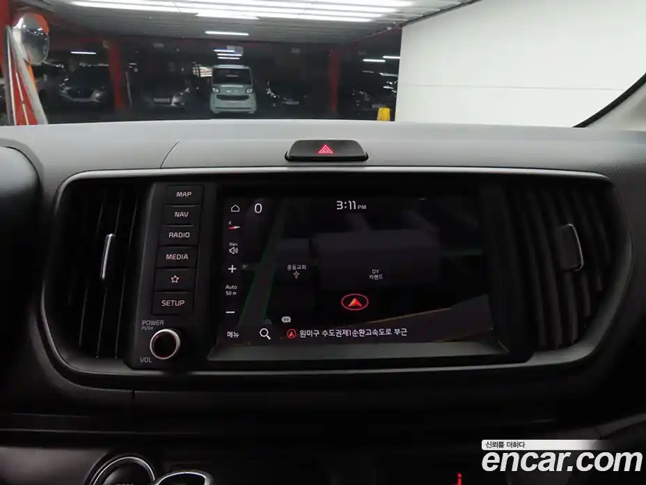 Kia Ray 2023 1.0 Автомат в Москве № 363450, фото 13