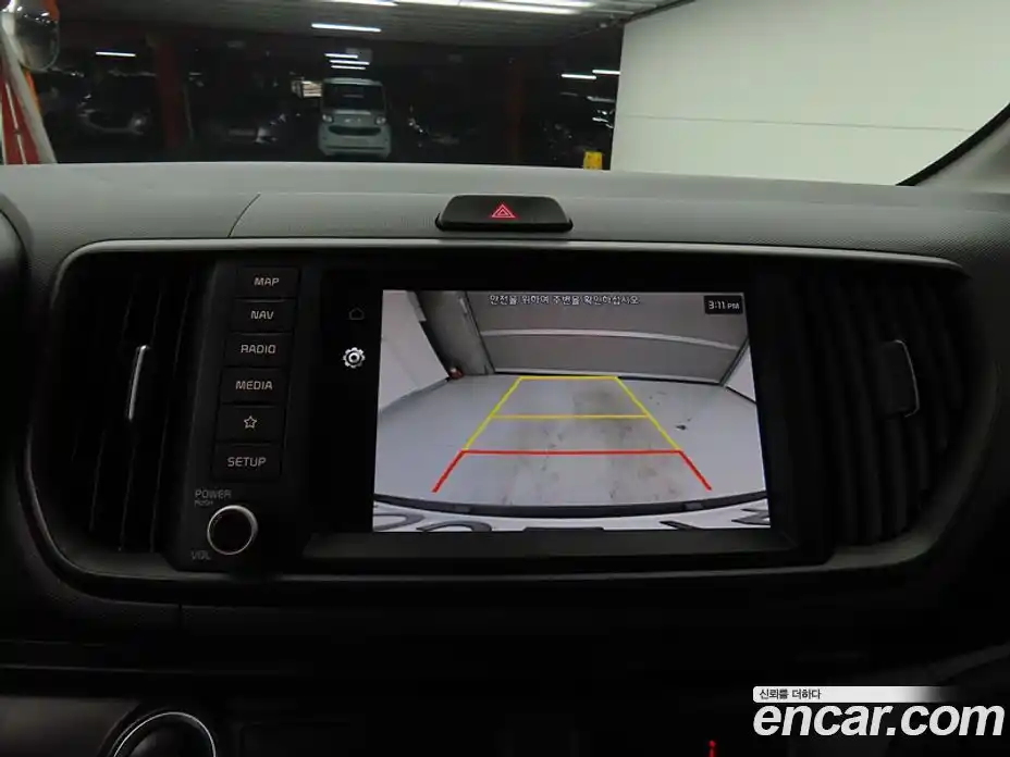 Kia Ray 2023 1.0 Автомат в Москве № 363450, фото 14