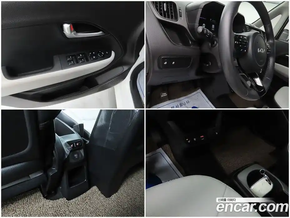 Kia Ray 2023 1.0 Автомат в Москве № 363450, фото 15