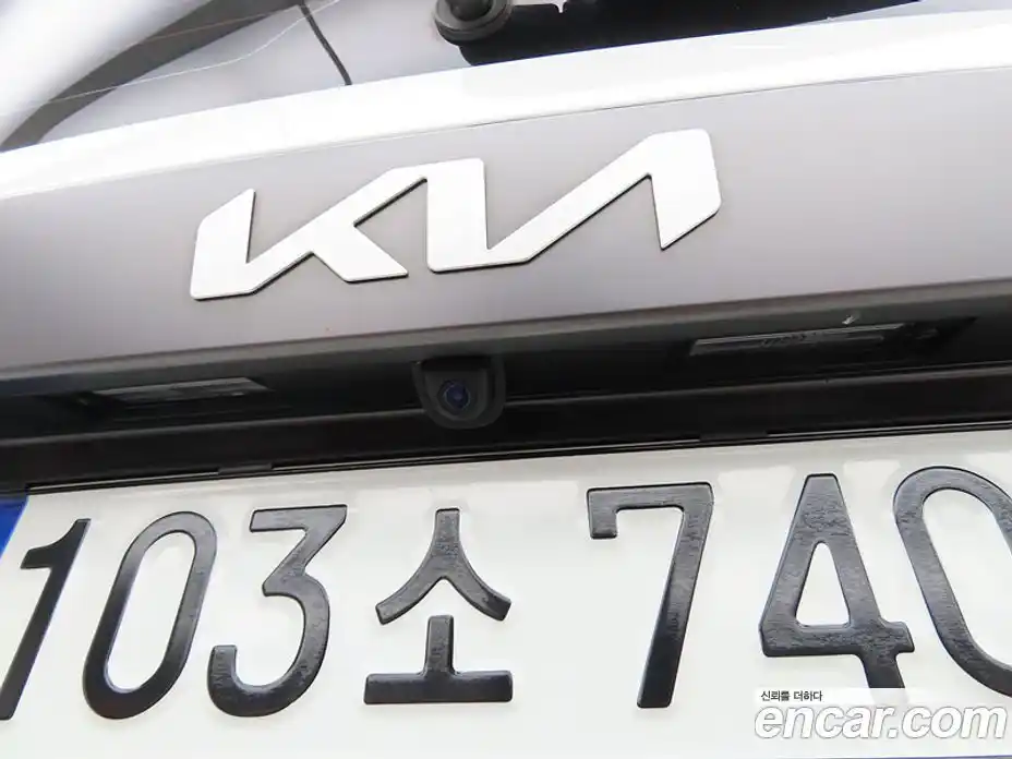 Kia Ray 2023 1.0 Автомат в Москве № 363450, фото 16