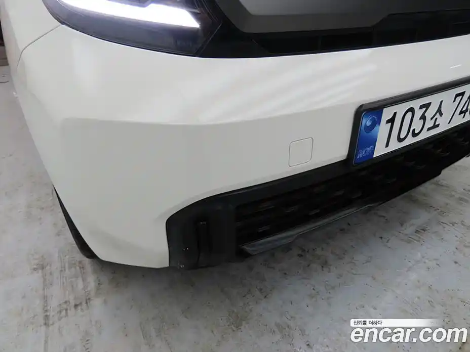 Kia Ray 2023 1.0 Автомат в Москве № 363450, фото 17