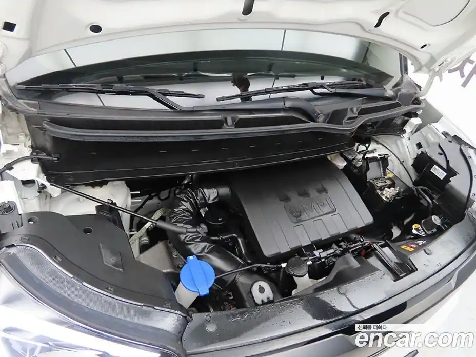 Kia Ray 2023 1.0 Автомат в Москве № 363450, фото 19