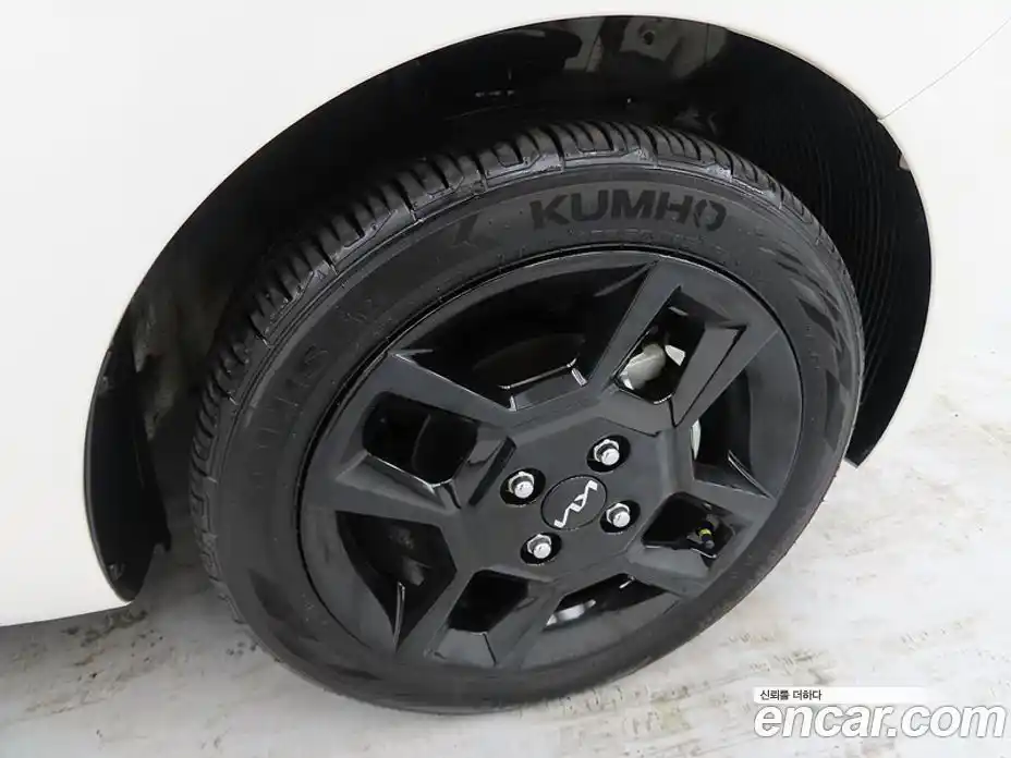 Kia Ray 2023 1.0 Автомат в Москве № 363450, фото 20