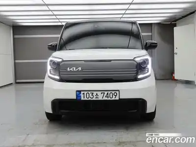 Kia Ray 2023 1.0 Автомат в Москве № 363450, миниатюра 2