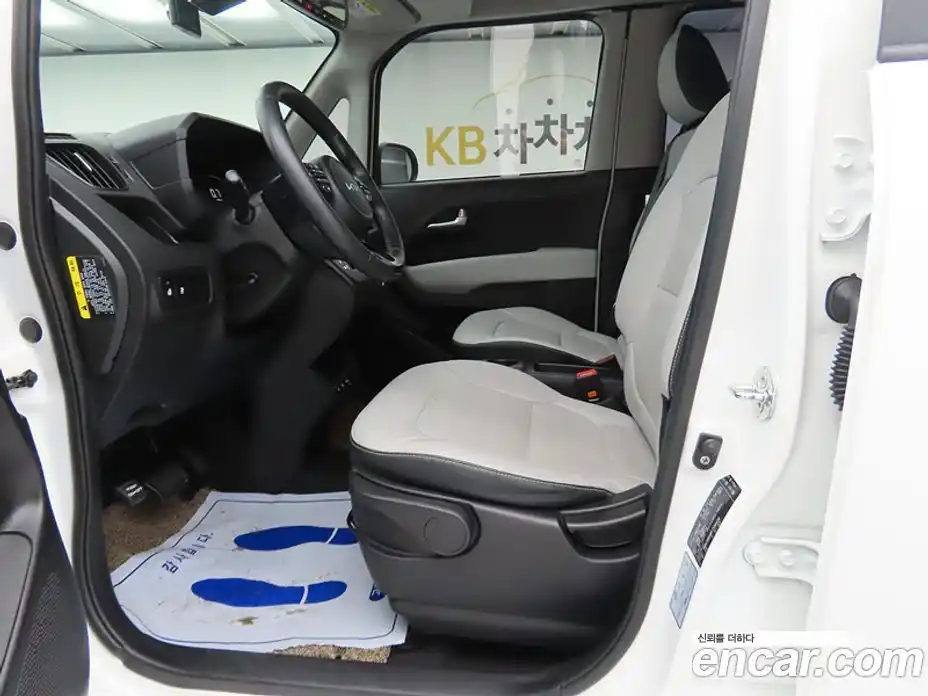 Kia Ray 2023 1.0 Автомат в Москве № 363450, фото 5