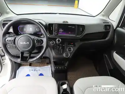 Kia Ray 2023 1.0 Автомат в Москве № 363450, миниатюра 7