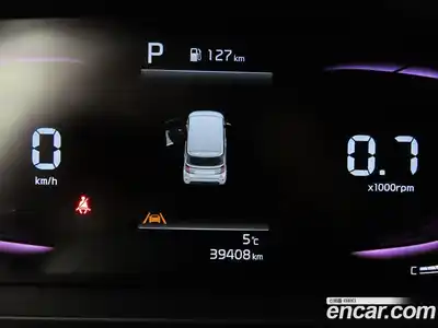 Kia Ray 2023 1.0 Автомат в Москве № 363450, миниатюра 9