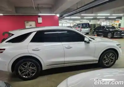 Genesis GV70 2023 3.5 Автомат в Москве № 364776, миниатюра 11