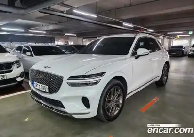 Genesis GV70 2023 3.5 Автомат в Москве № 364776, миниатюра 2