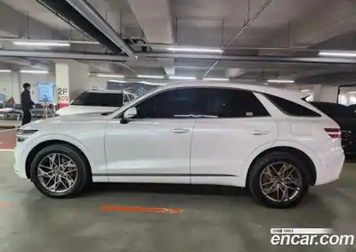 Genesis GV70 2023 3.5 Автомат в Москве № 364776, миниатюра 5