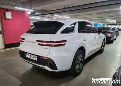 Genesis GV70 2023 3.5 Автомат в Москве № 364776, миниатюра 6