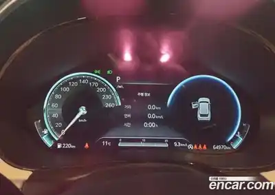 Genesis GV70 2023 3.5 Автомат в Москве № 364776, миниатюра 7