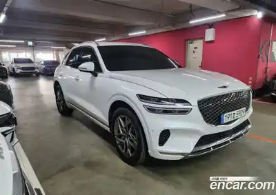 Genesis GV70 2023 3.5 Автомат в Москве № 364776, миниатюра 8