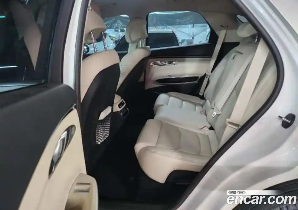 Genesis GV70 2023 3.5 Автомат в Москве № 364776, фото 10