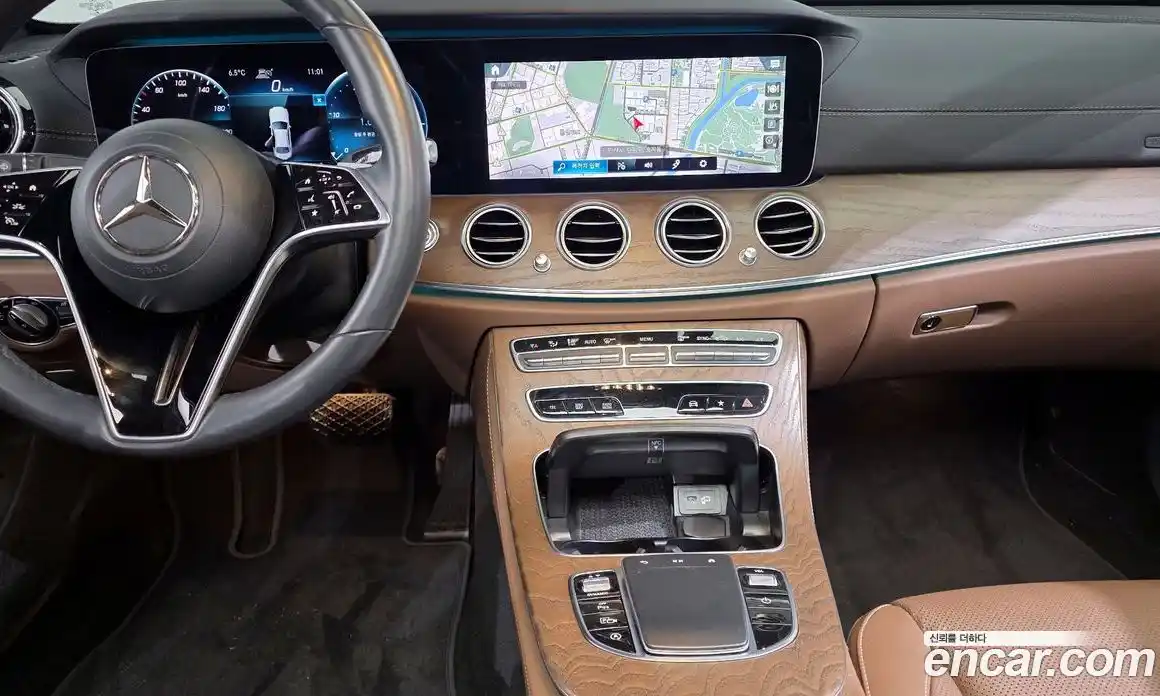 Mercedes-Benz E-Class 2021 2.0 Автомат в Москве № 369615, фото 19