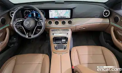 Mercedes-Benz E-Class 2021 2.0 Автомат в Москве № 369615, миниатюра 7
