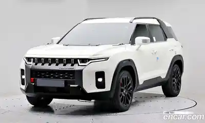 SsangYong Torres, 2024