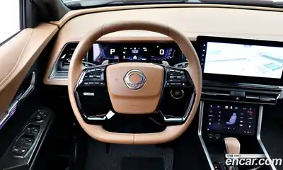 SsangYong Torres 2024 1.5 Автомат в Москве № 369699, миниатюра 11